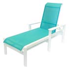 Hampton Sling MGP chaise lounge