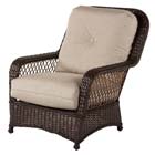 Hannah Woven Depp Seating club chair