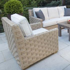 St. Barts outdoor living set