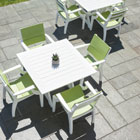 SYM dining set