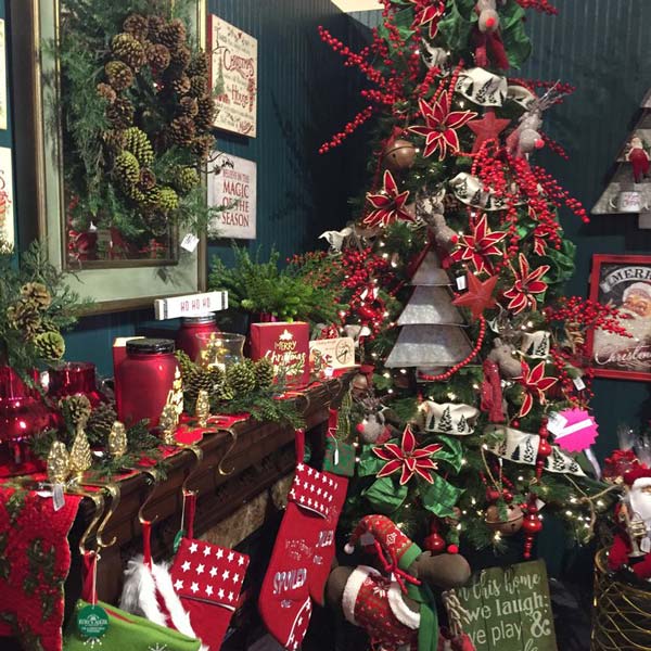 Holiday Decorations Northeast New Jersey | Opdyke Holiday Shoppe ...