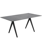 gray Split table