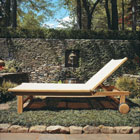 St. Tropez chaise