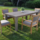 Tuscany table with chairs