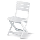 Venezia folding chair