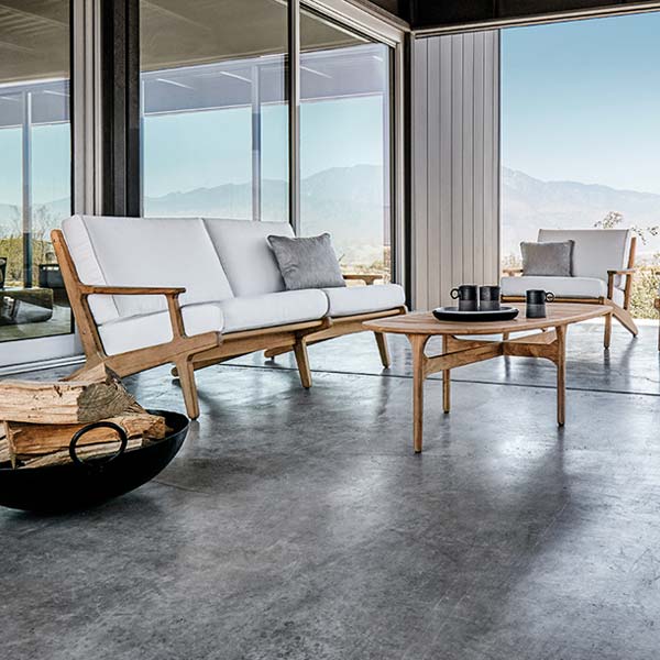 teak patio furniture set