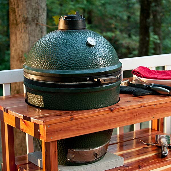 Big Green Egg | Opdyke Furniture Inc.