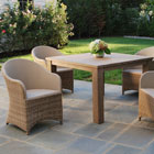 Milano dining set