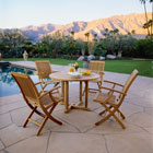 Monterey dining set