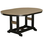 Garden Classics oblong dining table