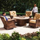 Grand Traverse outdoor living set