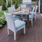 Hamptons dining set