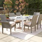 Hamptons dining set