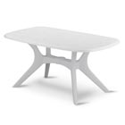 Kettalux oval table