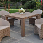 Tuscany square table with chairs