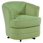 Swivel tub chair