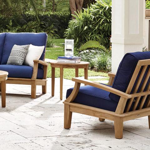 Venture reclining club chair