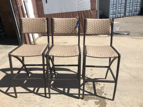 bar stool set