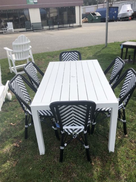 dining set