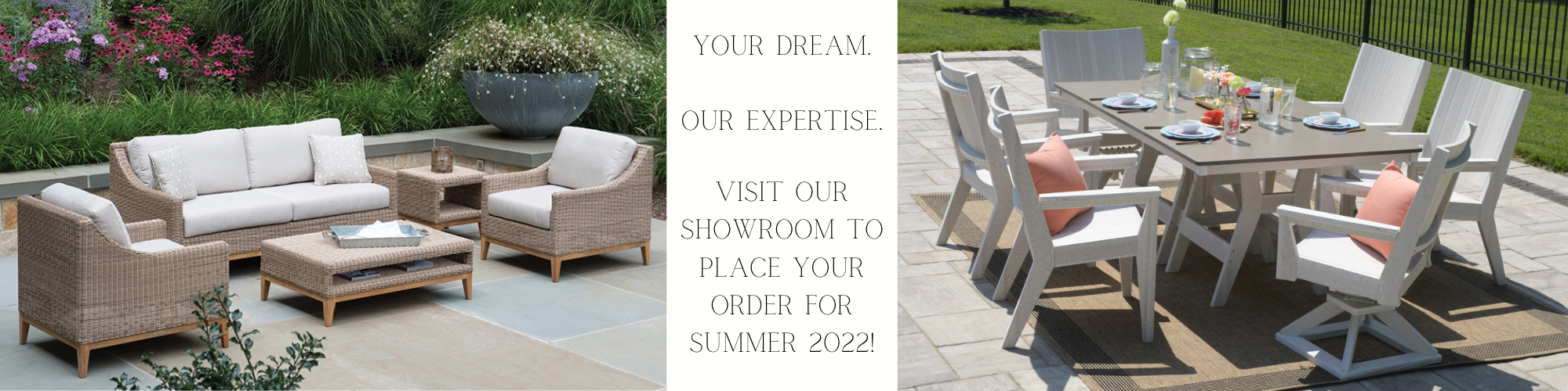 Premium Indoor & Outdoor Furniture Point Pleasant Beach, NJ Home